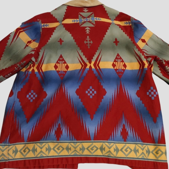 Aztec Jacket - Picture 5 of 10